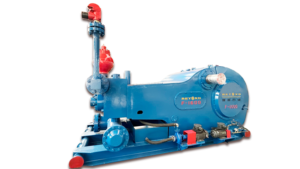 Api Standaard Zuigkracht Emsco Bomco 1600hp Triplex Enkelwerkende Plunjer F-1600 Modderpomp - Product Image 3