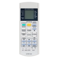 Télécommande universelle de remplacement pour climatiseurs Panasonic K-PN1122 KL-PN1128