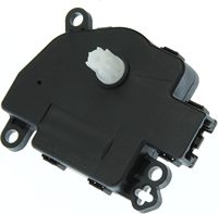 Actuador de puerta de mezcla de calentador de aire Hvac 68018109AA 05061099AA 604029