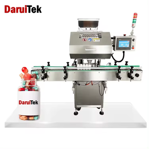 Packing <strong>Capsule</strong> Automatic Counting <strong>Bottling</strong> Line <strong>Capsule</strong> Production Line - Product Image 2