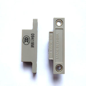 Capteur de proximité magnétique rectangulaire Mt-Om Ron GLS-1, interrupteur à lamelles de type bloc, position de fin de course OMS - Product Image 2