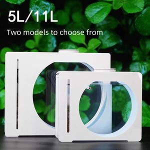 Nuevos productos, venta al por mayor, línea Usb, lámpara mezcladora, pecera de medusas, bomba electrónica multifuncional Dc5v, Mini tanque de medusas - Product Image 3