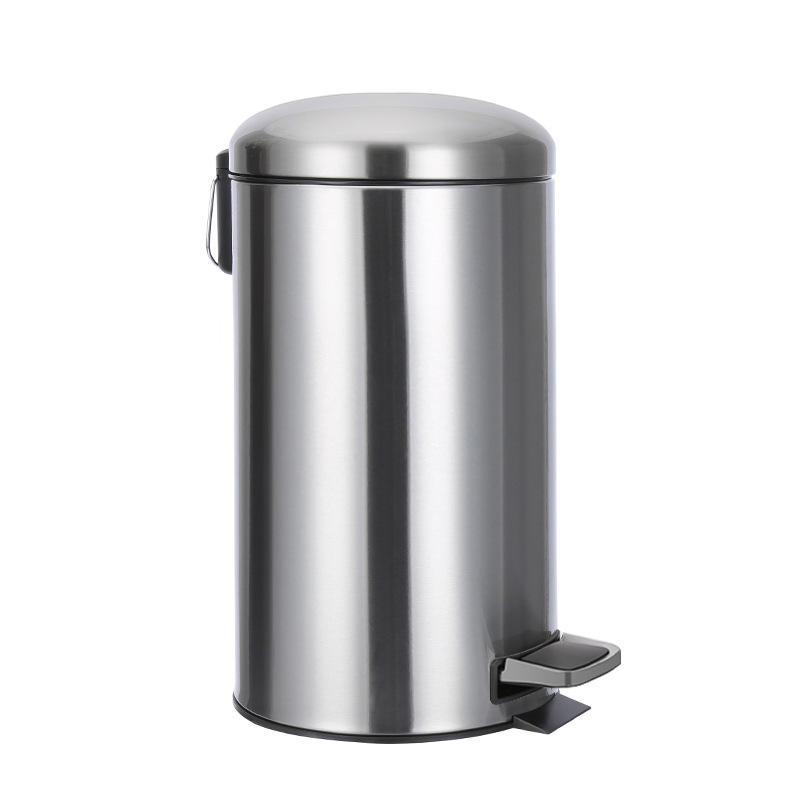 ถังขยะฝาโค้ง 72791 [30 ลิตร]