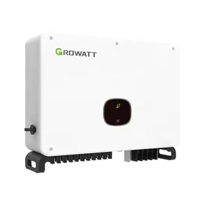 Growatt DC/AC On-Grid Inverter MAX 50K/60K/70K/80KTL3 LV Large Commercial Inverter