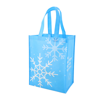 Sac de courses réutilisable multifonctionnel en tissu non tissé écologique, pliable, avec poignées, personnalisable avec logo, pour voyages et courses (OEM/ODM)