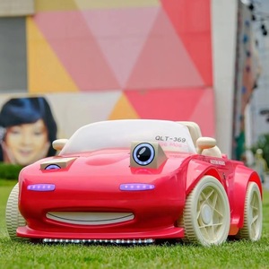 Niedriger Preis Batterie betriebenes Spielzeug auto Kinder Elektrisches Aufsitz spielzeug auto mit Fernbedienung für 4-jährige Babys - Product Image 6