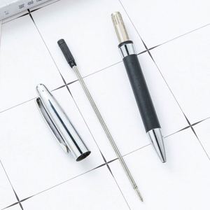 Custom Logo Business Gift Premium Ballpoint Office & Student Writing Signature Twist-Action Metal <b>Pen</b> - Product Image 4