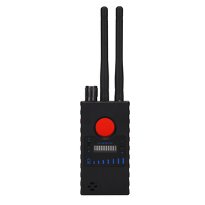 G528 <span class=keywords><strong>RF</strong></span> Bug & GPS Tracker <span class=keywords><strong>Detector</strong></span> Potente Cámara antiespía y oculta Seguridad y protección Hecho de material ABS - Product Image 1