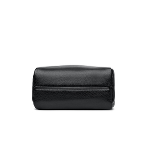 Bolso de Hombro de PU con Patrón Geométrico Vintage para Mujer, con Cierre de Cremallera y Forro de Poliéster, Modelo 288 - Para Todas las Temporadas - Product Image 3