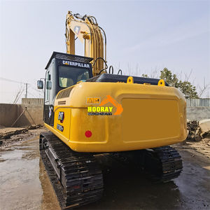 Conception améliorée de la série GC, fiabilité accrue, fonctionnement amélioré pour 313D2GC pour excavatrice d'occasion 313D modèle 2018, 13 TONNES, godet de 0,8 m - Product Image 5