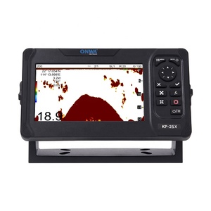 Onwa Marine Electronics KP-25F in vendita il nuovo Fish Finder di Plotter GPS da 5 pollici - Product Image 1