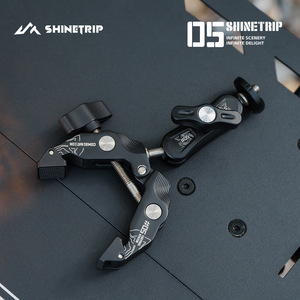 Módulo de Expansión Táctico Strange Hand Clip, Pinza Multifuncional de Aleación de Aluminio Tipo Cangrejo - Product Image 1