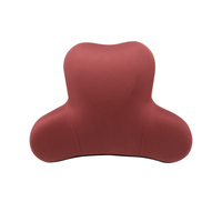 Coussin de soutien lombaire ergonomique en mousse à mémoire de forme, prix d'usine, vente en gros, pour siège de voiture, dossier de chaise de bureau, avec un design confortable