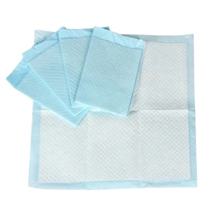 2026 Vente en gros usine de fournitures pour animaux de compagnie : Tapis absorbant jetable pour l'apprentissage de la propreté des chiens, universel et durable - Product Image 1