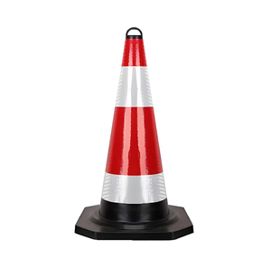 Venta al por Mayor de Conos de Tráfico <span class=keywords><strong>Naranja</strong></span> de PP/PVC de 30/45/70/75/90cm, Marca Roadsafe - Product Image 4