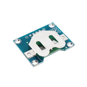 Placa de expansión de celda de moneda de 20mm Soporte de batería de botón CR2032 con 4 pines - Product Image 5