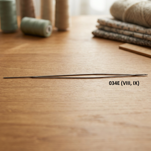 เข็มตาใหญ่ SUNTOOLS/STIPL ขนาด L-2.25 นิ้ว สำหรับงานทำเครื่องประดับเหล็ก พร้อมบริการทำแม่พิมพ์และทำตัวอย่าง - Product Image 4