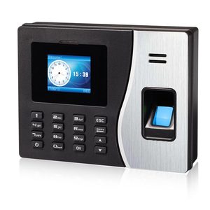Máquina de Control de Asistencia con Huella Dactilar y Registro de Tiempo, Sistema de Control de Acceso con SDK Gratuito - Product Image 3