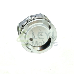 Nouveau kit de segments de piston de moteur automobile en alliage d'aluminium LEYI 72,2 mm pour Mercedes-Benz W177 A160/A180 M282 OE A2820300700/A2820301500 - Product Image 4