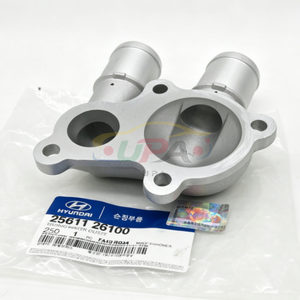 Système moteur de haute qualité FITTING-WATER INLET & OUTLET 25611-26100 2561126100 pour Hyundai ACCENT 25611 26100 - Product Image 1