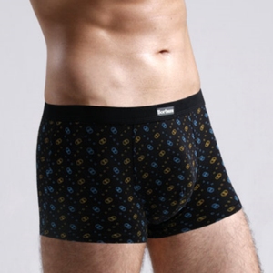 Short personnalisé transparent <span class=keywords><strong>miiow</strong></span> week boxer culotte pour garçon cool boxer sous-vêtements pour hommes - Product Image 3