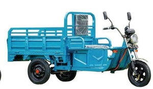 รถสามล้อไฟฟ้าแบบเปิดประทุน Safety Popular 60V 1000W สำหรับ 2 ที่นั่ง รับน้ำหนักได้ 100-200 กก. ความเร็ว 30-50 กม./ชม. - Product Image 6