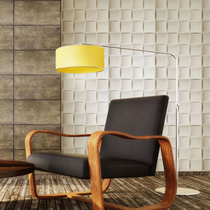 Amovible Enfants Peintures Murales Nature 3d Miroir <span class=keywords><strong>Mural</strong></span> Autocollant Or Papiers Modernes Imperméable Lin Papier Peint - Product Image 4