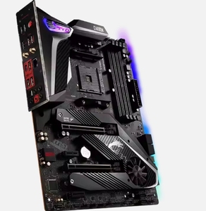 สำหรับ <span class=keywords><strong>MSI</strong></span> MPG <span class=keywords><strong>X570</strong></span>เกม <span class=keywords><strong>PRO</strong></span> CARBON WiFi Desktop มาเธอร์บอร์ด AM4 AMD ซ็อกเก็ตแบบฟอร์มแฟคเตอร์ AM4หน่วยความจำ DDR4คู่ - Product Image 3