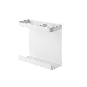 Étagères magnétiques pour réfrigérateur de cuisine, forme cubique, finition brillante, design classique, installation sans perçage, capacité 0-1L, 5kg - Product Image 5
