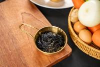 Pasta de Soja Natural Pura (Dulce y Salada) de 14 kg, Hecha a Mano, Jjajangmyeon Coreano/Noodles, Caja Económica para Catering, Venta al Por Mayor de Fábrica