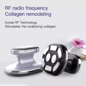 Nuevo Dispositivo Facial Adelgazante 2023, Máquina de Belleza Portátil, Quema Grasa, Reduce la Celulitis, Reafirma la Piel, 1MHz, Enchufes US-CN - Product Image 5