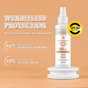 <span class=keywords><strong>Spray</strong></span> solaire naturel SPF 30 OEM/ODM, protection solaire <span class=keywords><strong>pour</strong></span> le cuir chevelu et les <span class=keywords><strong>cheveux</strong></span>, <span class=keywords><strong>spray</strong></span> solaire à étiquette privée - Product Image 2