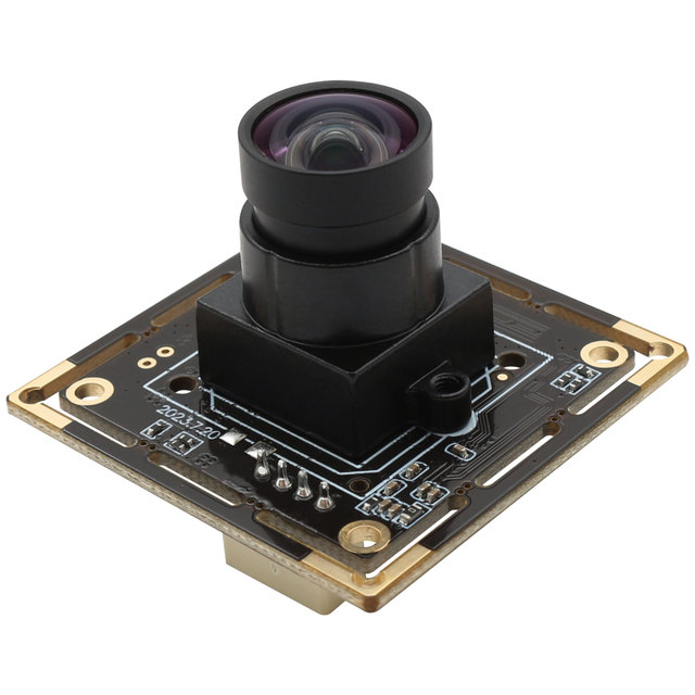 5MP IMX335 USB Web Camera 30fps Wide Angle No Distortion Lens 2592 *1944 Mini PCB Board USB2.0 Webcam for PC Laptop