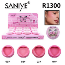 Crème blush Saniye, fini mat, haute pigmentation, maquillage pour le visage, taille standard, R1300, teint clair - Product Image 1