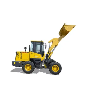 SHANTUI Mini Wheel Loader 2 ton 1 cbm Bucket Capacity Front Loader Hot Sale in Indonesia Philippines