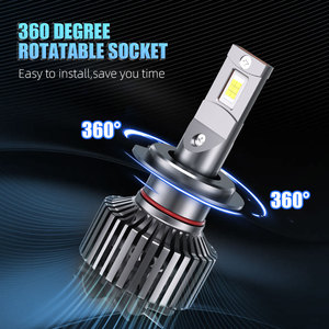 POPNOW LED 헤드라이트 P13 110W 15000LM 자동 전조등 6500k H7 <span class=keywords><strong>H11</strong></span> 9005 9006 LED 제논 키트 자동차 전조등 주도 - Product Image 6