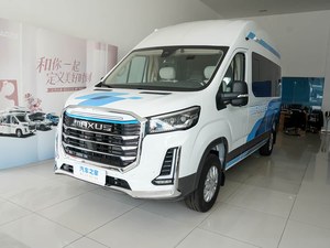 MPV Eléctrico de Alta Calidad para Automóviles, Estable, Duradero, de Largo Alcance, MAXUS Xintu Yuanjie para Uso Comercial de Pasajeros - Product Image 1