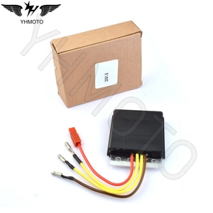 Regulador de Voltaje Rectificador Estabilizador YHMOTO para ATV UTV Polaris Ranger - Product Image 3