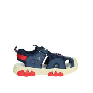 Sandalias Infantiles Bull Boys Azules Talla 28 para Uso en Exteriores - Product Image 4