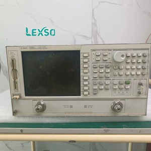 1 Unidad Usada: Analizador de Redes de Parámetros S Keysight 8720ES, 50 MHz a 20 GHz, xgeqpt - Product Image 1