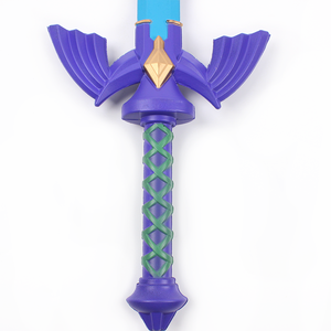 Elite PU-Gummi Cartoon-Schwert Dekoration Spiel für Kinder von 2-14 Jahren Unisex Beliebteste Neuheiten Spielzeug - Product Image 3