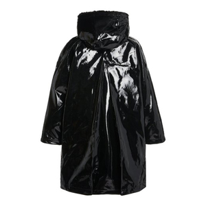 Revestimiento impermeable con <span class=keywords><strong>chaleco</strong></span> de cuello alto nuevo invierno cálido al aire libre de las mujeres abrigo de algodón <span class=keywords><strong>acolchado</strong></span> - Product Image 3