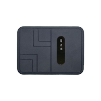 Traceur GPS VE60AS 4G+2G Magnétique/Sans Fil avec Batterie Rechargeable Intégrée 6000mAh et Service d'Application Gratuit sur iOS/Android/PC pour Voitures - 3 Ans de Garantie