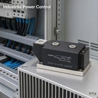 Módulo Tiristor TECHSEM MTC400-18-416F3, Semiconductor de Potencia SCR 416F3, Componente de Montaje en Chasis para Electrónica de Potencia Industrial