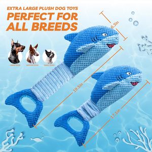 Juguete Interactivo de Peluche Elástico para Perros con Sonido, Nuevo Juguete para Mascotas - Product Image 2