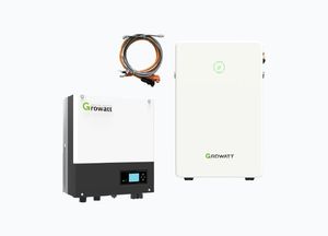 Rising solar 48V 51,2 V Proveedor de China Batería de crecimiento <span class=keywords><strong>GBLI6532</strong></span> LiFePO4 Paquete de batería para sistema de energía solar - Product Image 6