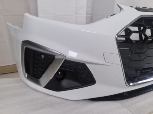 Parachoques Delantero <span class=keywords><strong>A4</strong></span> S4 RS4 para <span class=keywords><strong>Audi</strong></span> <span class=keywords><strong>A4</strong></span> B10, Kit de Carrocería, Parachoques Delantero <span class=keywords><strong>A4</strong></span> 2020 2021 2022 2023 2024 - Product Image 6