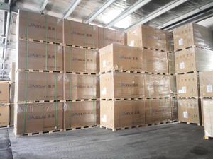 Paneles Solares Ja Solar de 550W, Módulo de Media Celda <span class=keywords><strong>Jasolar</strong></span> de 560W 565W 570W 575W 580W 585W, Panel Solar MBB - Product Image 6