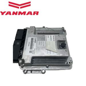 ชุดควบคุมอิเล็กทรอนิกส์ยันมาร์ 129A00-75910 สำหรับเครื่องจักรก่อสร้าง 4TNV86 4TNV98 4TNV88 ECU 129A00-75910 - Product Image 5