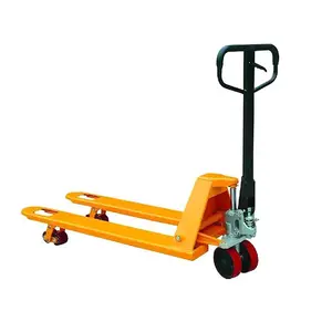 2000kg 2500kg 3000kg 2.5 Ton Manual Pallet Jack Hydraulic Warehouse Handling Equipment Hand Pallet Truck